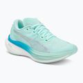Buty do biegania damskie PUMA Deviate Nitro 3 mint melt/speed blue