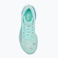 Buty do biegania damskie PUMA Deviate Nitro 3 mint melt/speed blue 5