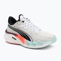 Buty do biegania damskie PUMA Velocity Nitro 4 Hyrox puma white/mint