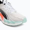 Buty do biegania damskie PUMA Velocity Nitro 4 Hyrox puma white/mint 7