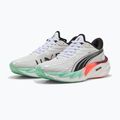 Buty do biegania damskie PUMA Velocity Nitro 4 Hyrox puma white/mint 11