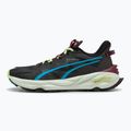 Buty do biegania męskie PUMA Fast-Trac Nitro 3 puma black/sage frost/ruby shimmer