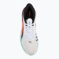 Buty do biegania męskie PUMA Velocity Nitro 4 Hyrox puma white/mint 5