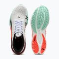 Buty do biegania męskie PUMA Velocity Nitro 4 Hyrox puma white/mint 12
