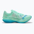 Buty do biegania męskie PUMA Deviate Nitro Elite 3 mint melt/speed blue 9