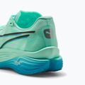 Buty do biegania męskie PUMA Deviate Nitro Elite 3 mint melt/speed blue 13