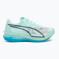 Buty do biegania męskie PUMA Deviate Nitro Elite 3 mint melt/speed blue 2
