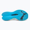 Buty do biegania męskie PUMA Deviate Nitro Elite 3 mint melt/speed blue 4