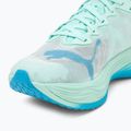 Buty do biegania męskie PUMA Deviate Nitro Elite 3 mint melt/speed blue 7