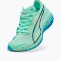 Buty do biegania damskie PUMA Deviate Nitro Elite 3 mint melt/speed blue 3