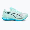 Buty do biegania damskie PUMA Deviate Nitro Elite 3 mint melt/speed blue 2
