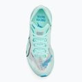 Buty do biegania damskie PUMA Deviate Nitro Elite 3 mint melt/speed blue 5