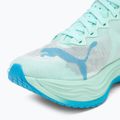 Buty do biegania damskie PUMA Deviate Nitro Elite 3 mint melt/speed blue 7