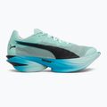 Buty do biegania damskie PUMA Fast-R Nitro Elite 3 mint melt/speed blue 2