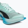 Buty do biegania damskie PUMA Fast-R Nitro Elite 3 mint melt/speed blue 7