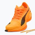 Buty do biegania damskie PUMA Fast-R Nitro Elite 3 heat fire / puma black 4