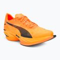 Buty do biegania damskie PUMA Fast-R Nitro Elite 3 heat fire/puma black