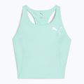 Top do biegania damski PUMA Raceday Ultraform Crop mint melt