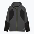 Kurtka do biegania męska PUMA Run Ultraweave Hooded dusky gray