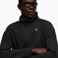 Kurtka do biegania męska PUMA Run Raincell puma black 4