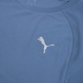 Koszulka do biegania męska PUMA Run Velocity Tee Poly dark indigo 3