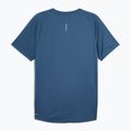 Koszulka do biegania męska PUMA Run Velocity Tee Poly dark indigo 2