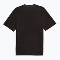 Koszulka koszykarska męska PUMA Hoopaverse Tee 3 puma black 2