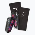 Ochraniacze na golenie dziecięce PUMA Neymar Jr Ultra Light Sleeve puma black/puma red/ultra blue