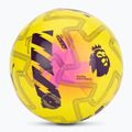 Piłka do piłki nożnej PUMA Orbita Cup PL Lights fluo yellow/multicolor rozmiar 4 2