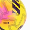 Piłka do piłki nożnej PUMA Orbita Cup PL Lights fluo yellow/multicolor rozmiar 4 3