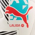 Piłka do piłki nożnej PUMA Orbita Laliga 1 FIFA Quality Pro puma white/multicolor rozmiar 5 3