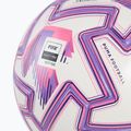Piłka do piłki nożnej PUMA Orbita Pro Premier League Brilliance FIFA Quality Pro puma white/multicolor rozmiar 3 3