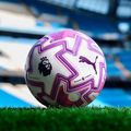 Piłka do piłki nożnej PUMA Orbita Pro Premier League Brilliance FIFA Quality Pro puma white/multicolor rozmiar 3 4