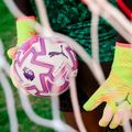 Piłka do piłki nożnej PUMA Orbita Pro Premier League Brilliance FIFA Quality Pro puma white/multicolor rozmiar 3 5