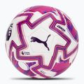 Piłka do piłki nożnej PUMA Orbita Match Premier League Brilliance FIFA Quality puma white/multicolor rozmiar 5