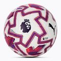 Piłka do piłki nożnej PUMA Orbita Cup Premier League Brilliance puma white/multicolor rozmiar 3 2