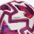 Piłka do piłki nożnej PUMA Orbita Cup Premier League Brilliance puma white/multicolor rozmiar 3 4