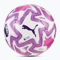 Piłka do mini piłki nożnej PUMA Orbita Mini Premier League Brilliance puma white/multicolor