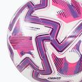Piłka do mini piłki nożnej PUMA Orbita Mini Premier League Brilliance puma white/multicolor 3