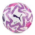 Piłka do mini piłki nożnej PUMA Orbita Mini Premier League Brilliance puma white/multicolor 4