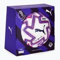 Piłka do piłki nożnej PUMA Orbita Ultimate Premier League Brilliance puma white/multicolor rozmiar 5 5