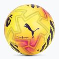 Piłka do piłki nożnej PUMA Orbita Pro PL Lights FIFA Quality fluo yellow/multicolor rozmiar 5
