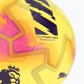 Piłka do piłki nożnej PUMA Orbita Cup PL Lights fluo yellow/multicolor rozmiar 4 3