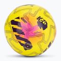 Piłka do mini piłki nożnej PUMA Orbita Cup PL Lights fluo yellow/multicolor 2
