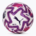 Piłka do piłki nożnej PUMA Orbita Play Premier League Brilliance puma white/multicolor rozmiar 3