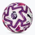 Piłka do piłki nożnej PUMA Orbita Play Premier League Brilliance puma white/multicolor rozmiar 3 2