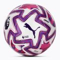 Piłka do piłki nożnej PUMA Orbita Play Premier League Brilliance puma white/multicolor rozmiar 5