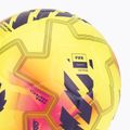 Piłka do piłki nożnej PUMA Orbita Match PL Lights FIFA Quality fluo yellow/multicolor rozmiar 5 3