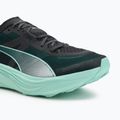 Buty do biegania męskie PUMA Deviate Nitro Elite Trail green terrain/mint melt 7
