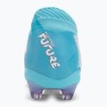 Buty piłkarskie męskie PUMA Future 8 Ultimate Re-Charge FG hero blue/puma white/sunset pink 6